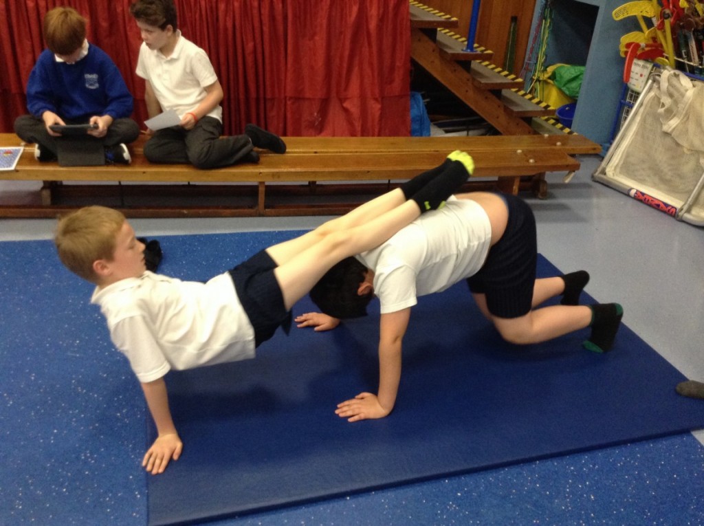 Partner balances – P6