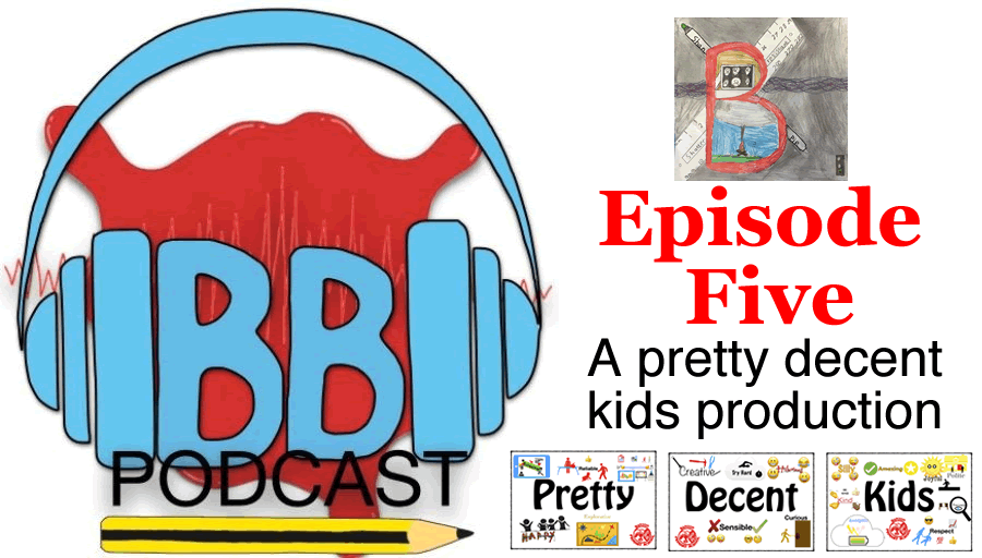 The Banton Biggies Podcast Episode 5