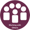 Working with Others Badge