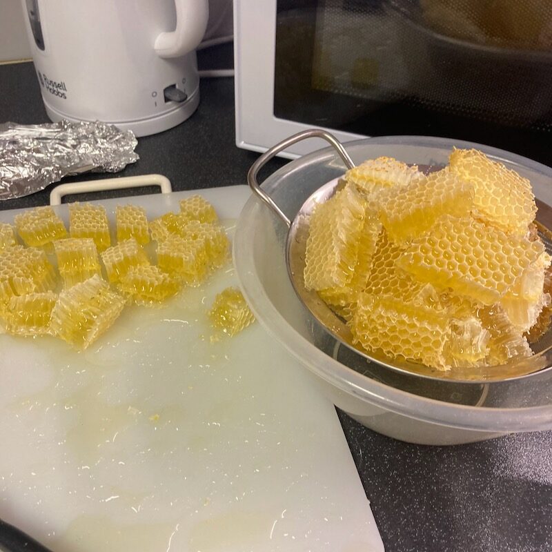 Honeycomb