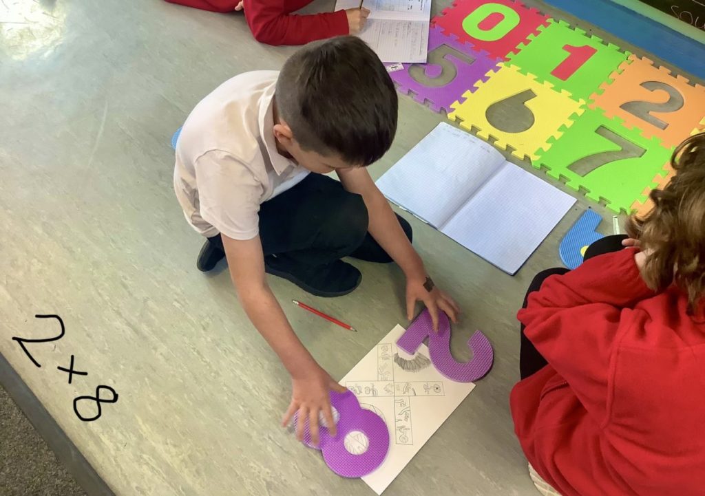 Blackhall primary p4 homework 07 image