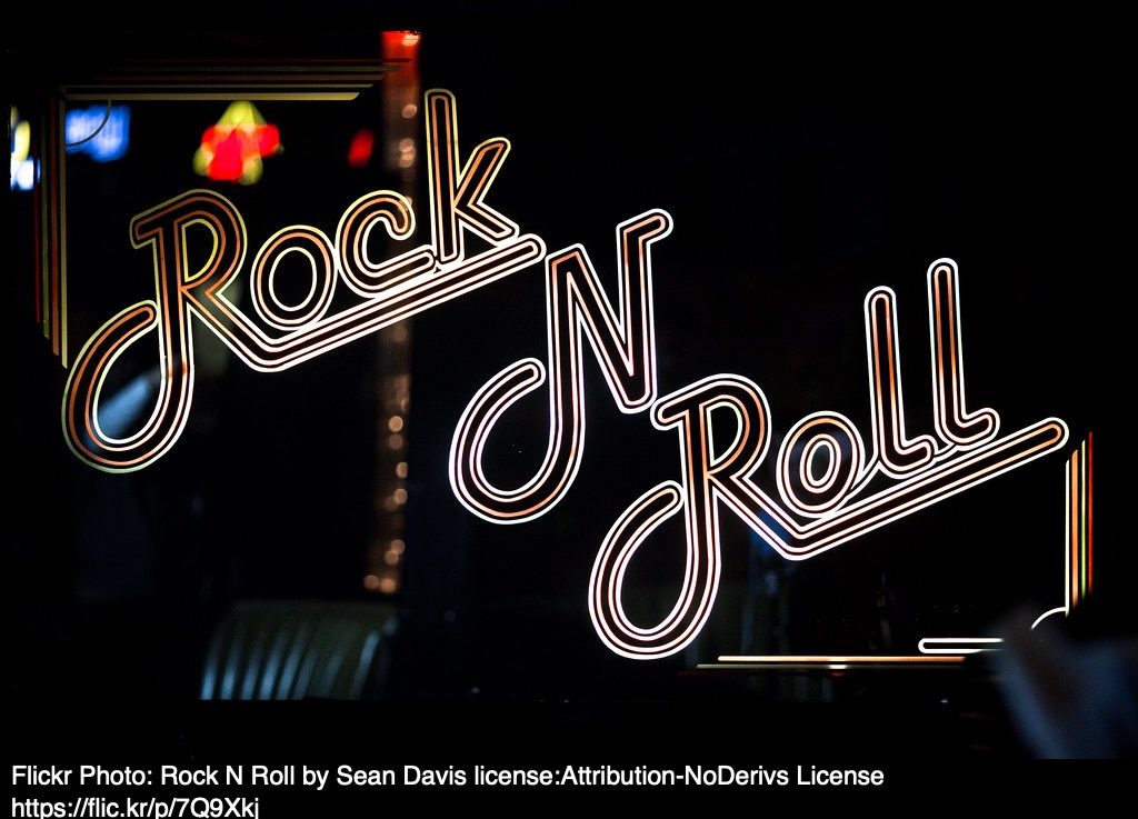 Rock & Roll Neon