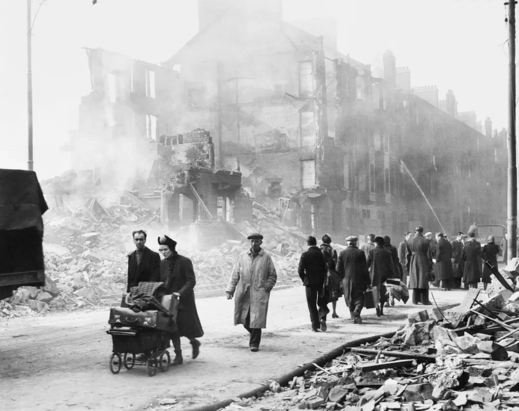 The Blitz