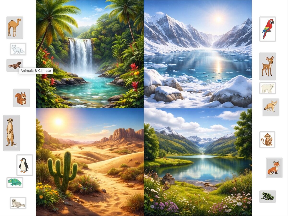 Animals & Climate