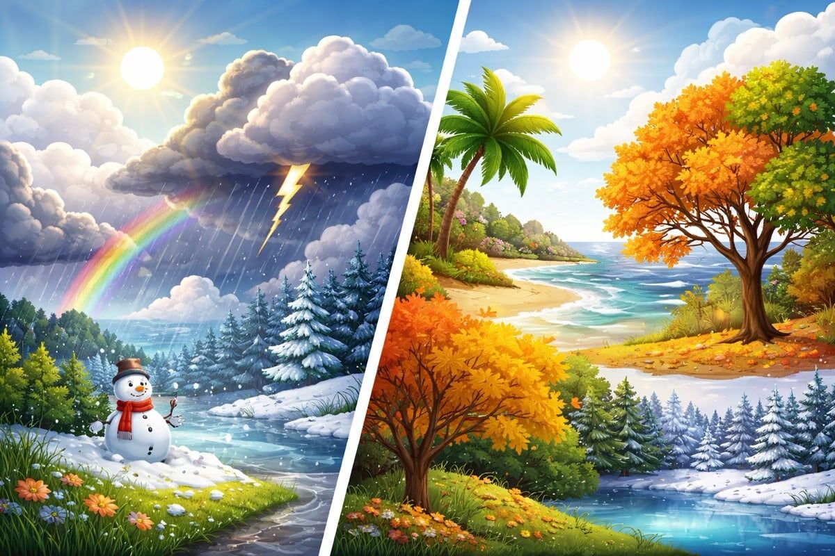 wetwer climate montage