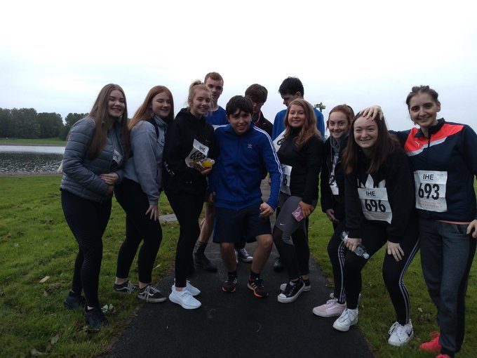 St Andrew's Hospice Fun Run 19