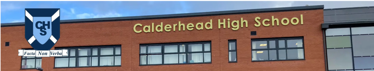 Calderhead High School