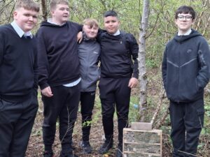 Calderfields Staff Contact Us | Calderhead High School