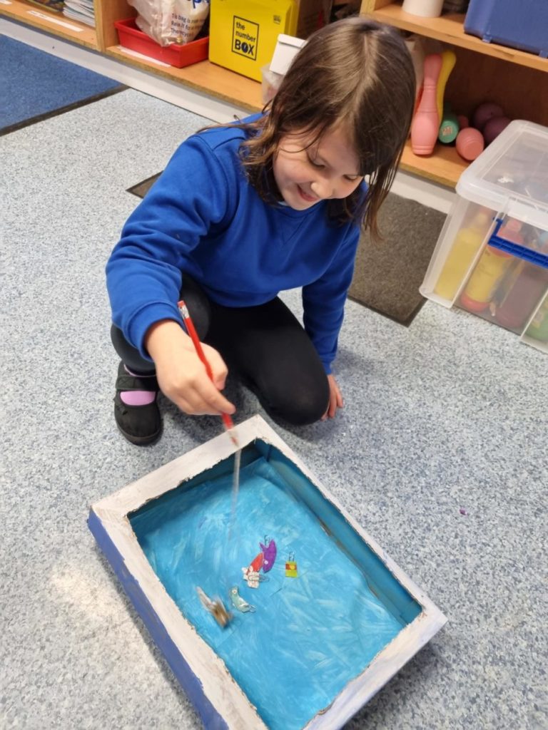 The Force Of A Magnet! – Chapelgreen Room 3