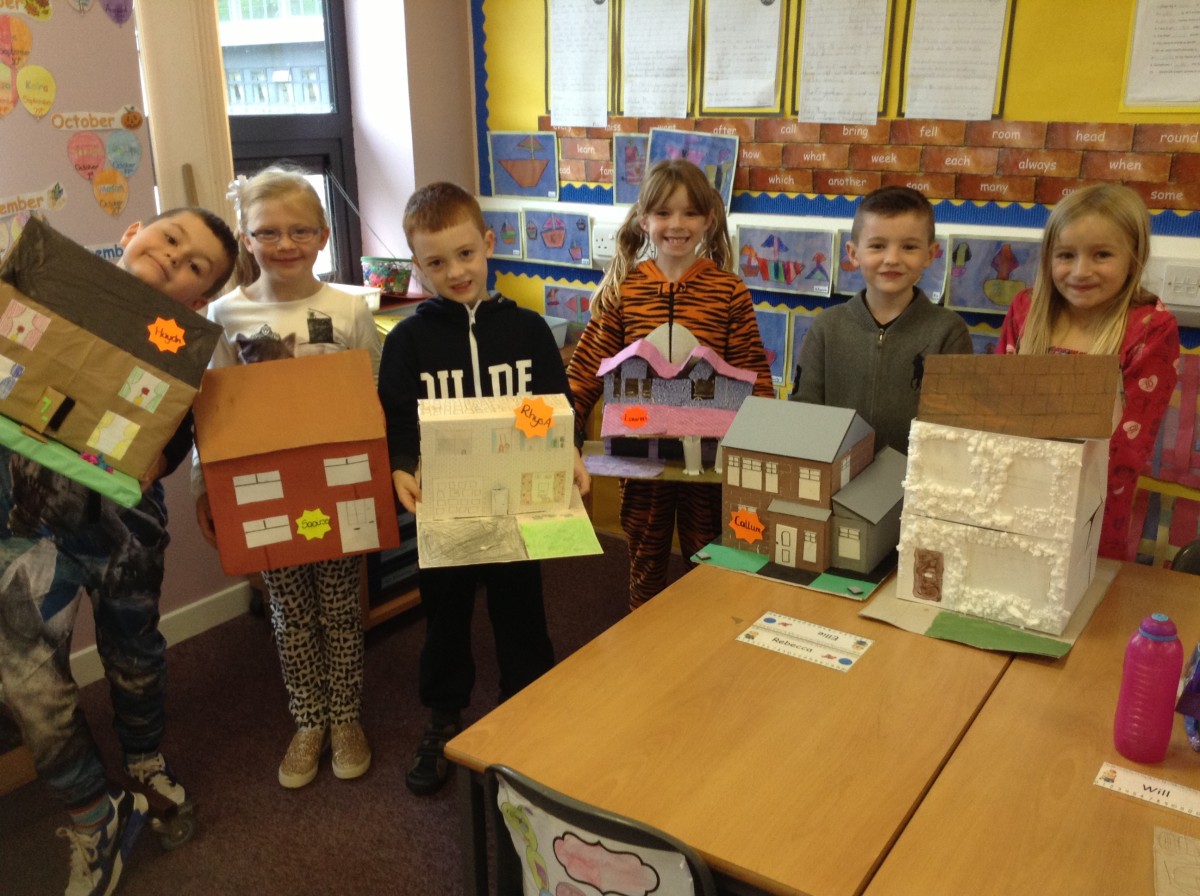 year 3 homework projects