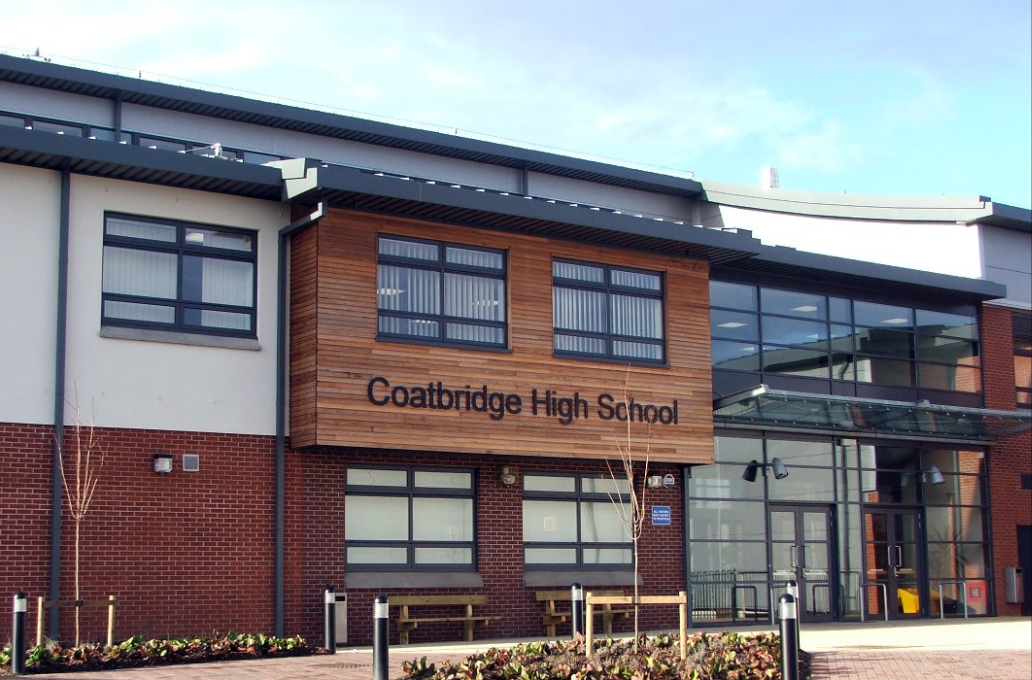 Coatbridge High School