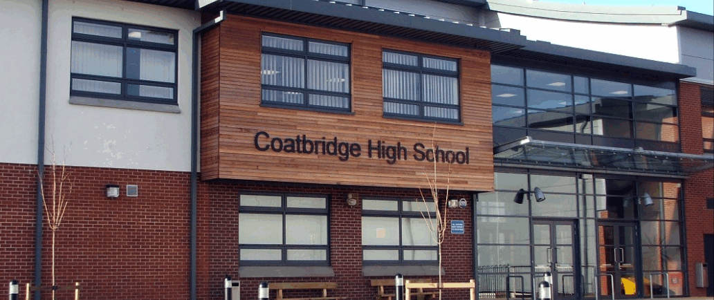 Coatbridge High School