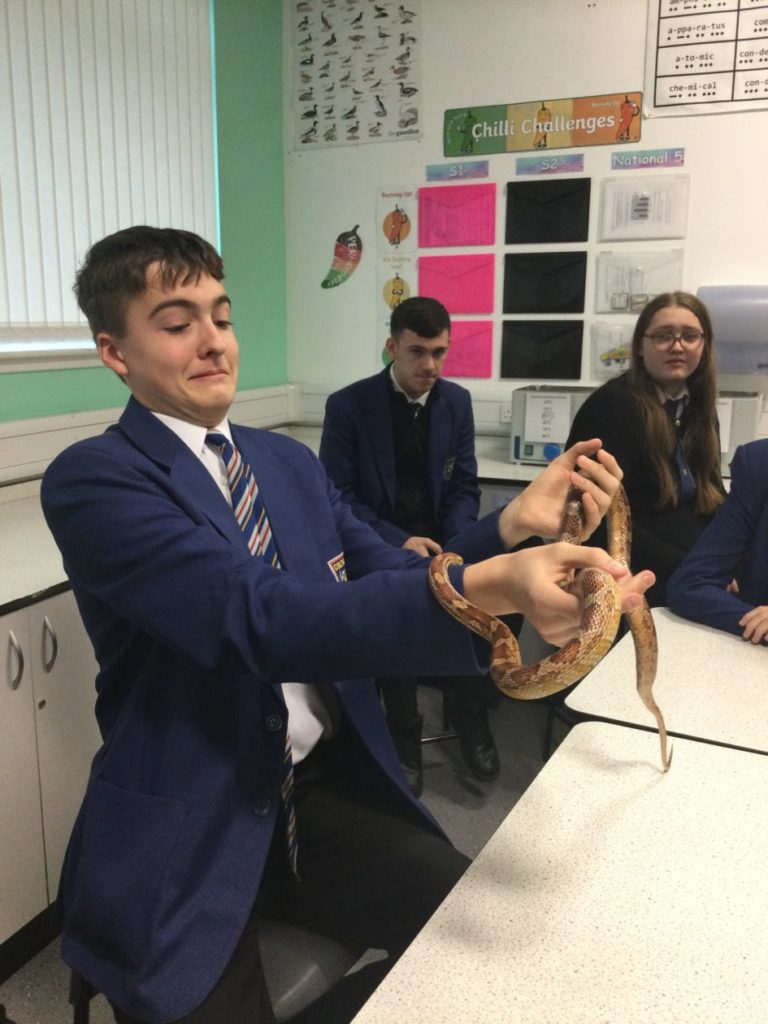 Coltness High School Science Department | Science Department