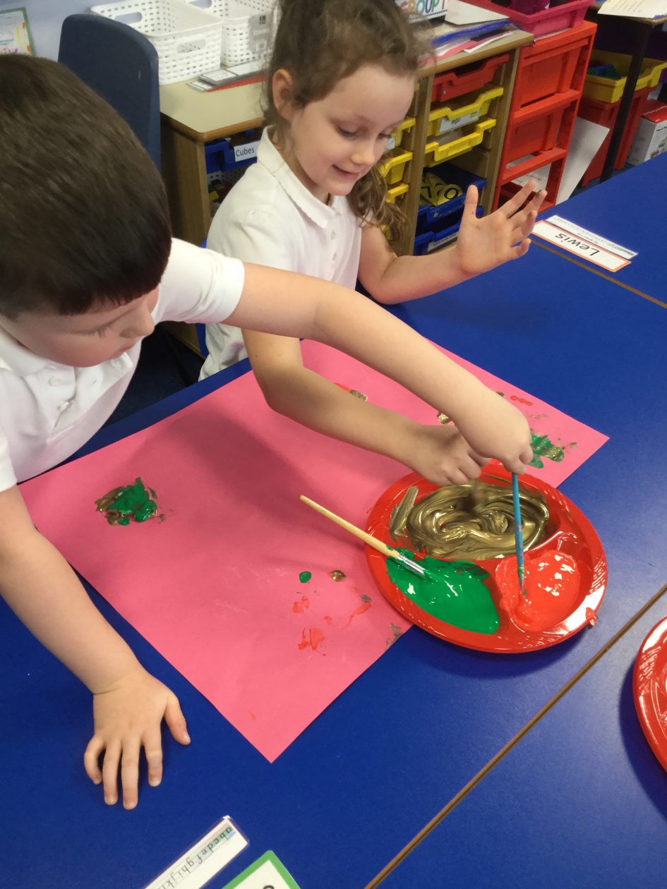 What Primary 2a have been up to…