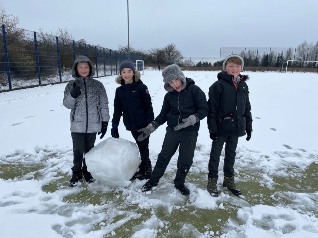 Cumbernauld Primary School