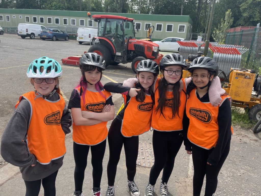 Cumbernauld Primary School