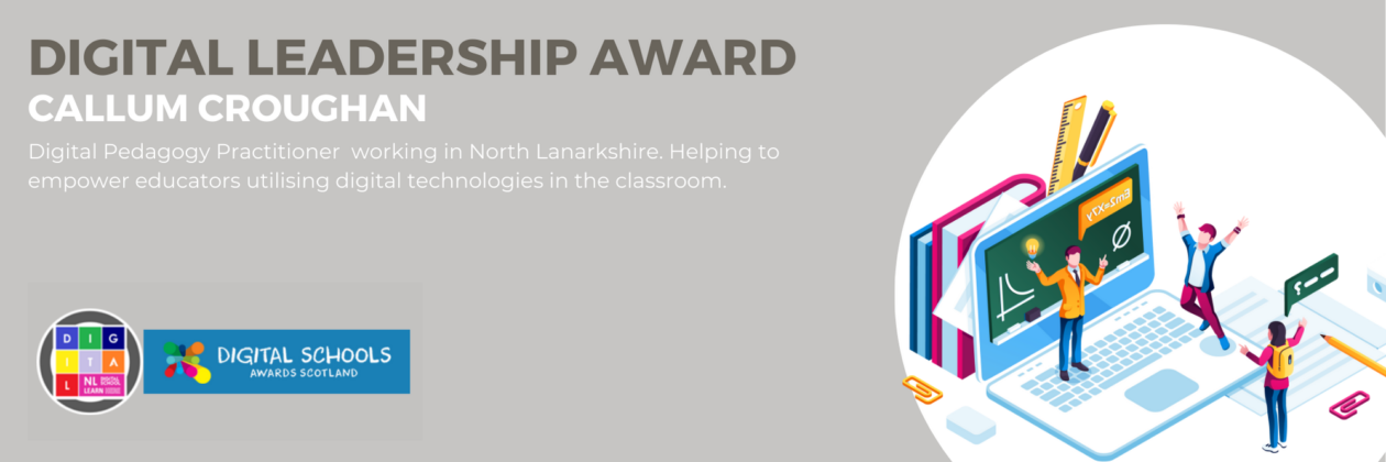 Digital Influencer Award – Callum Croughan