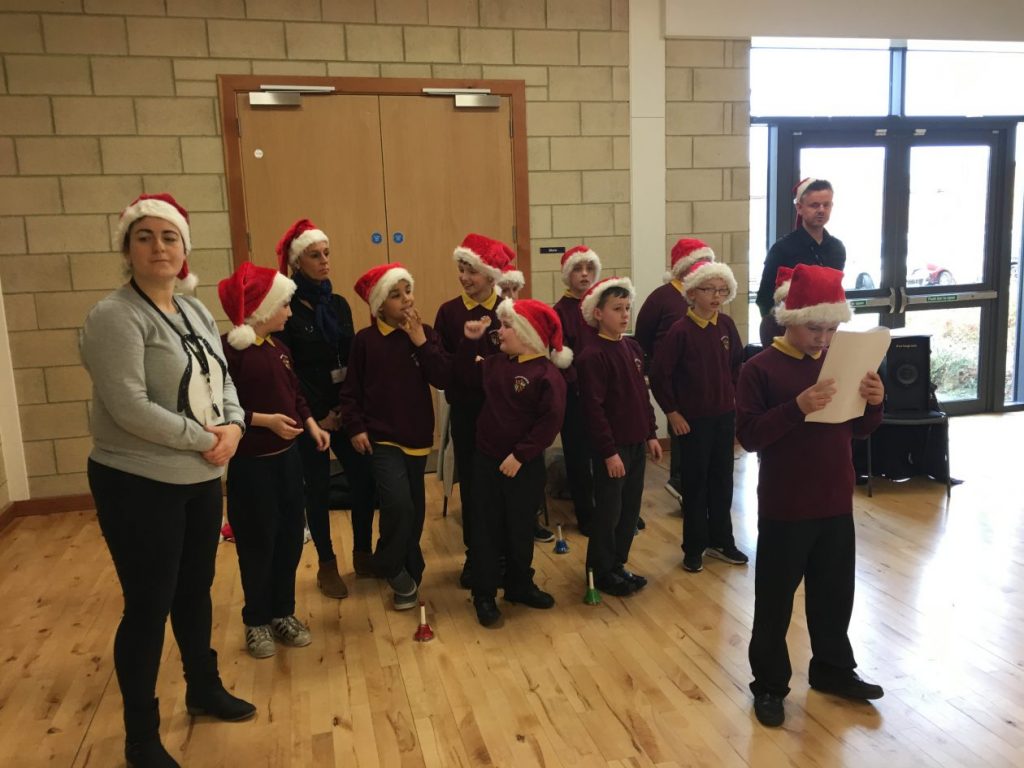 ‘Tis the Season to be Jolly! | Firpark Primary School