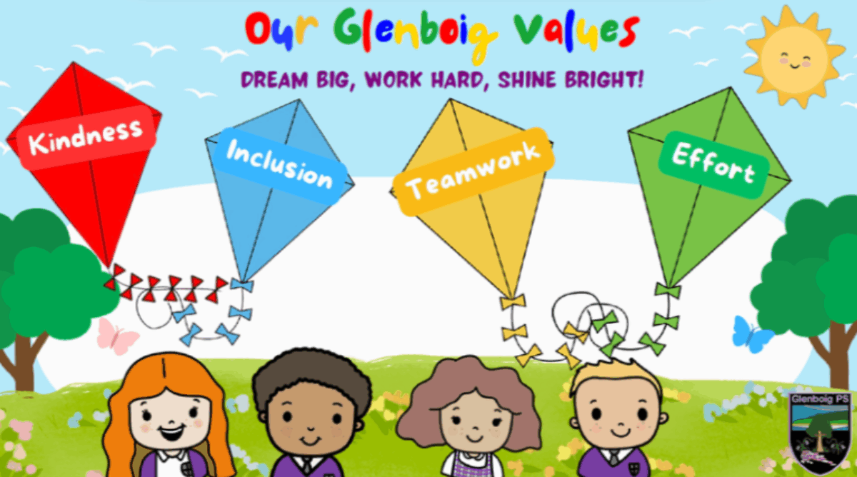 Glenboig Primary School