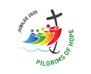 Pilgrims of Hope Logo