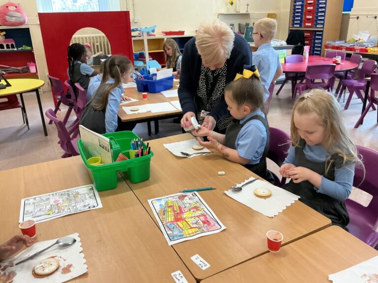 Holy Family Primary and Nursery Class