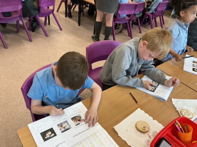 Holy Family Primary and Nursery Class