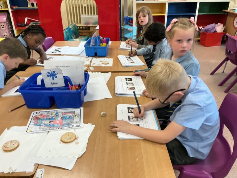 Holy Family Primary and Nursery Class