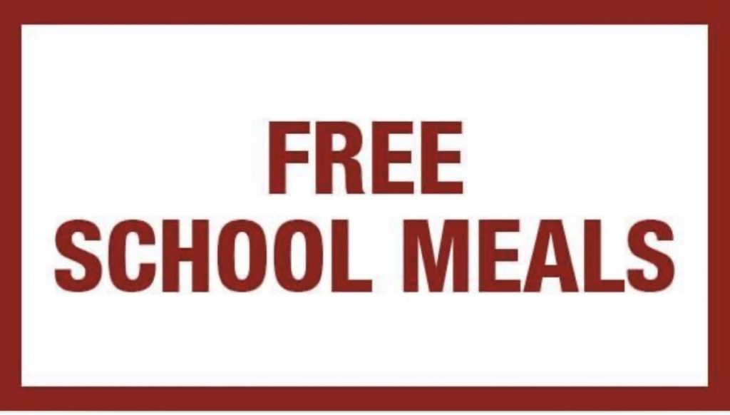 Free School Meal Vouchers
