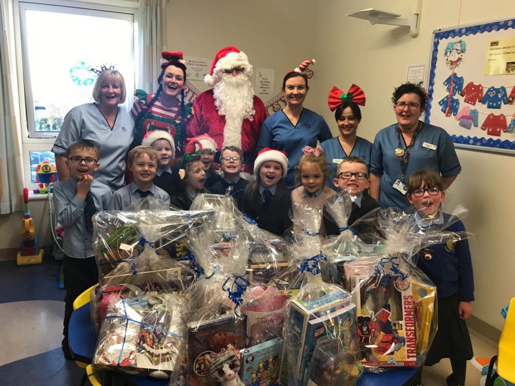 December 2018 Muirhouse Primary School