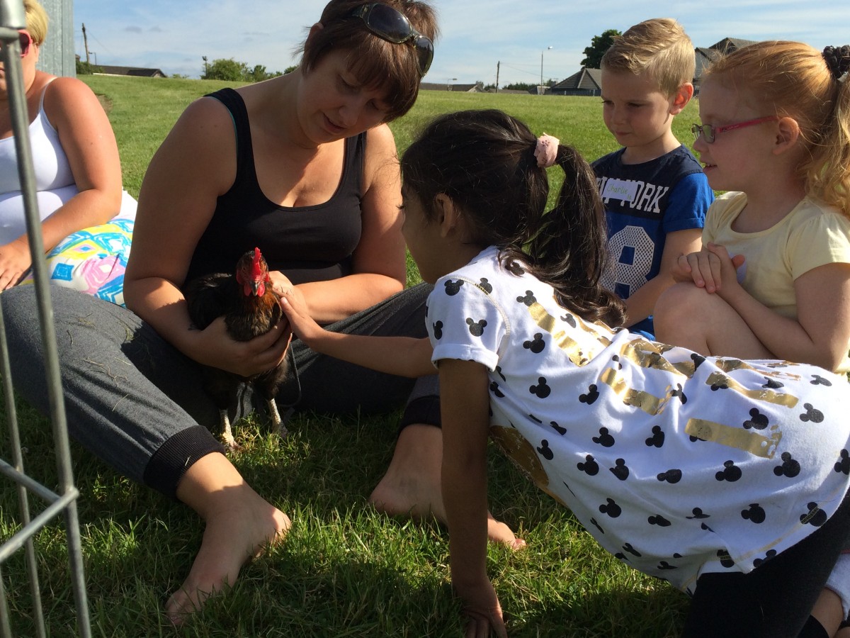 IMG_2784 Newarthill Primary