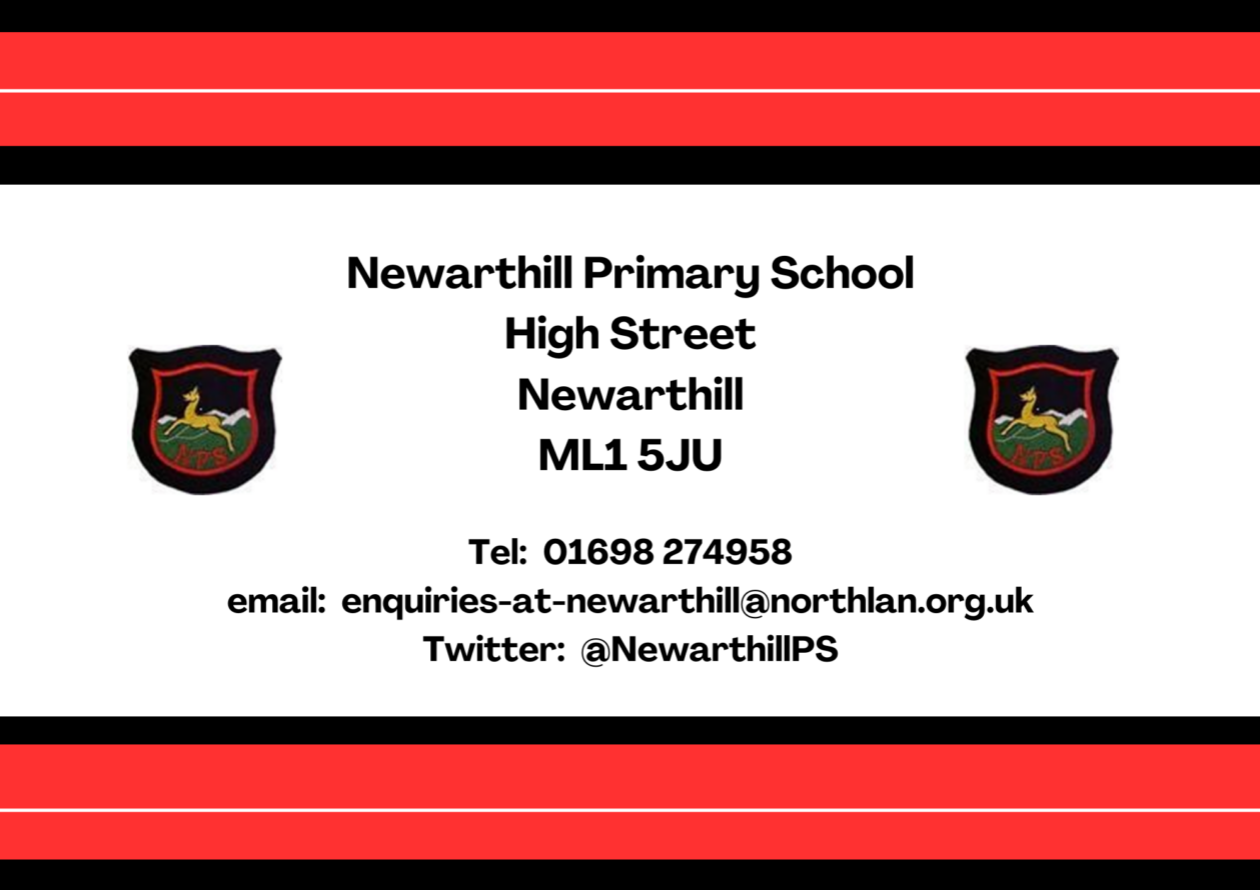 Newarthill Primary