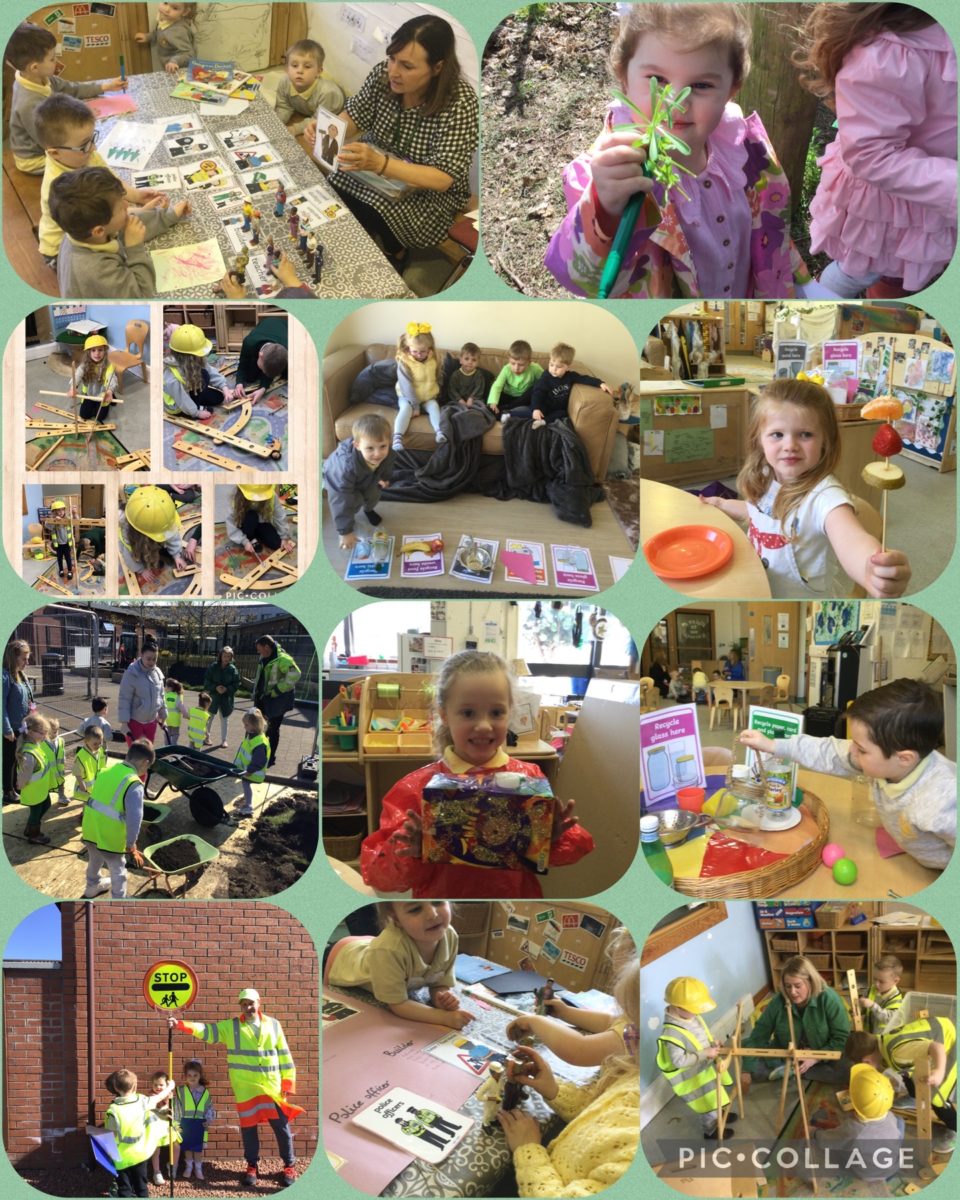 This week’s news from Cathedral Nursery