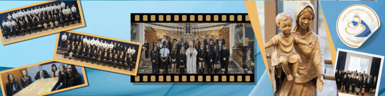 Our Lady's High School, Cumbernauld