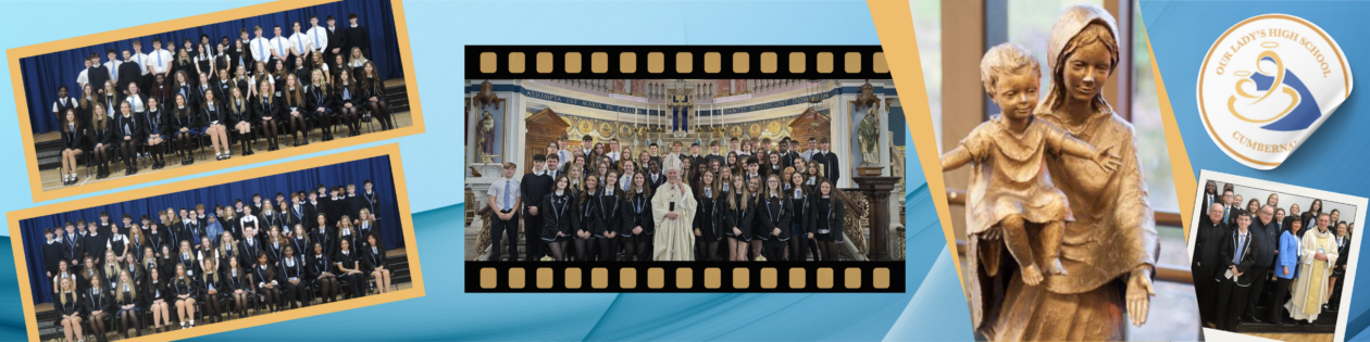 Our Lady's High School, Cumbernauld
