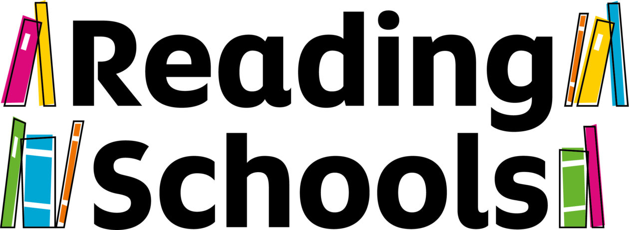 Logo and link to Reading Schools 