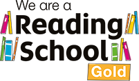 Logo - Gold Reading Schools achieved