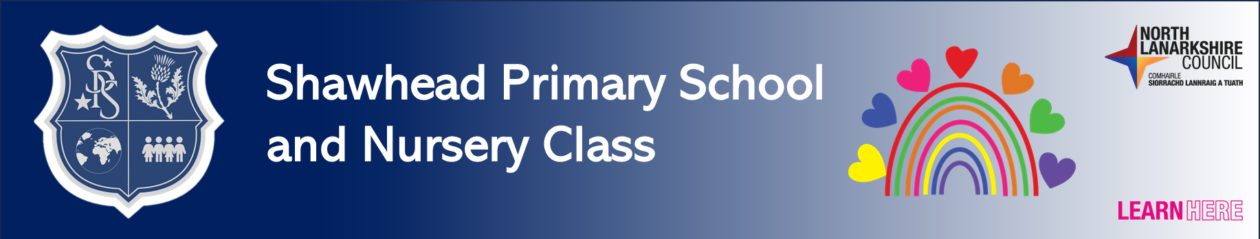 Shawhead Primary School and Nursery Class