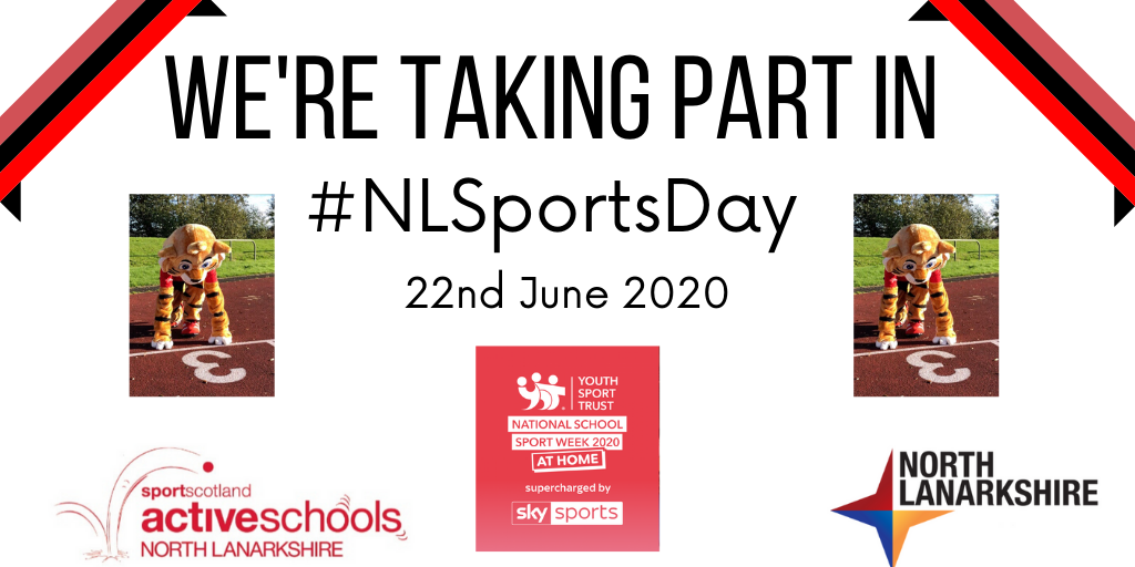 NL VIRTUAL SPORTS DAY MON 22ND JUNE | St. Mary's Primary & Nursery ...