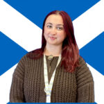 Miss Gauld P2/3 Probationer Teacher