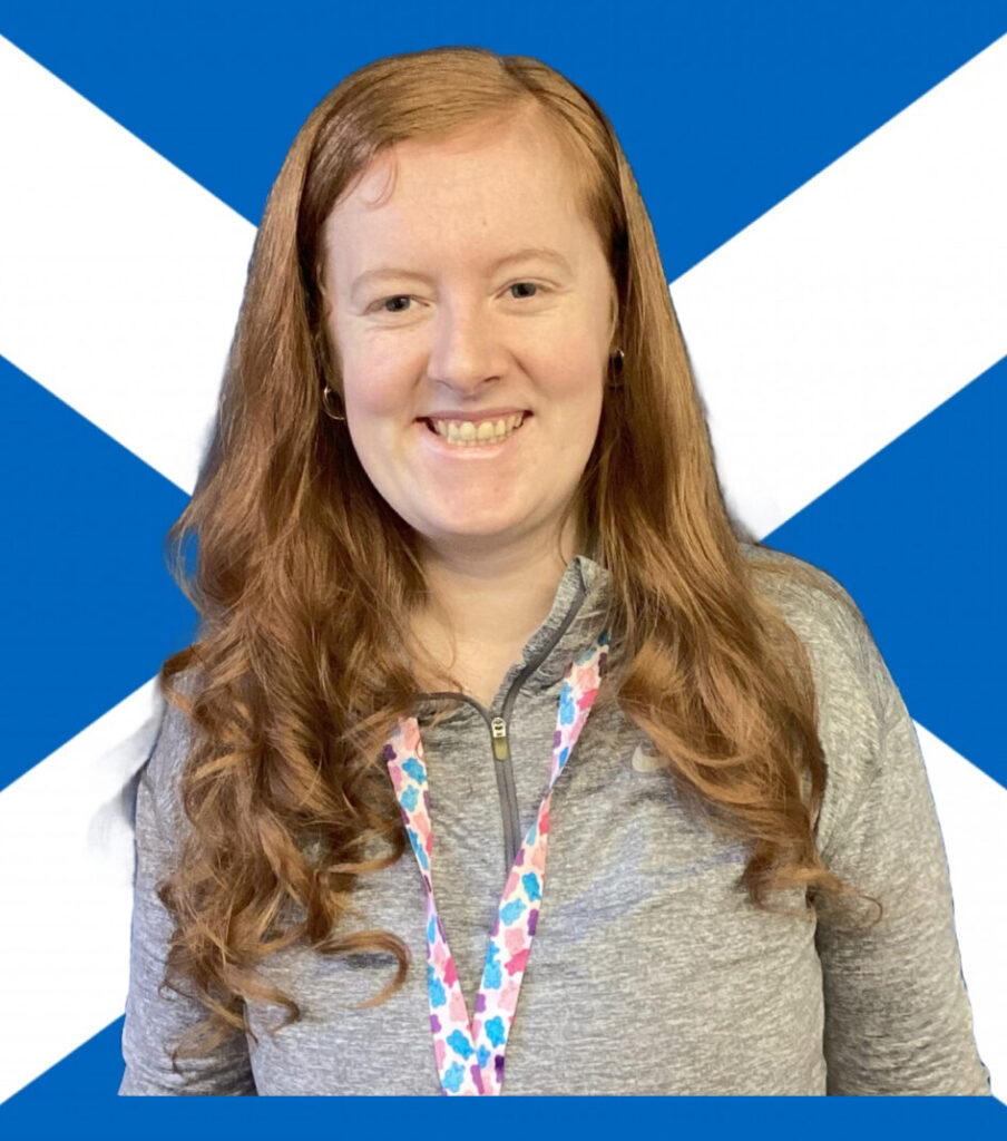 Miss Wilkie Cover Teacher