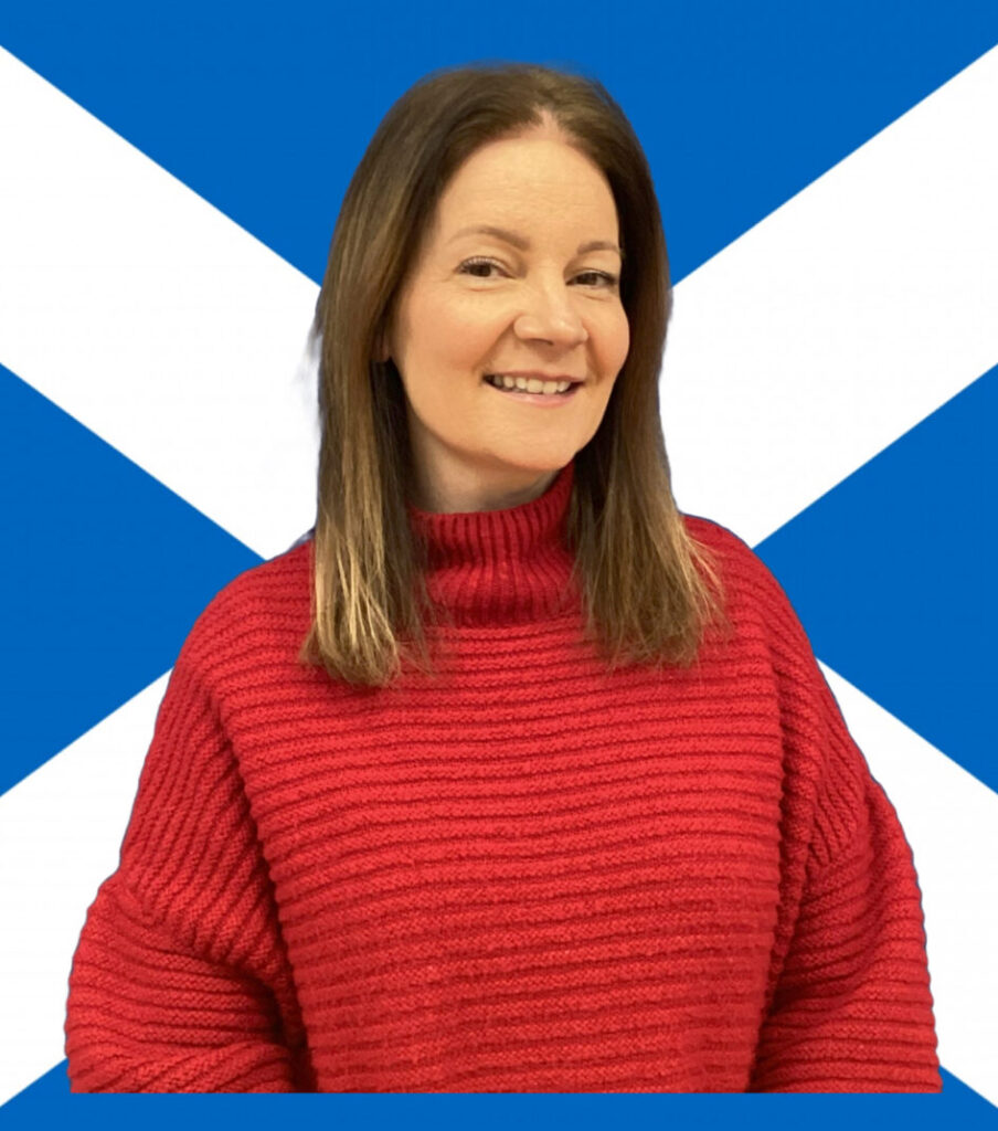 Mrs Martin Acting Principal Teacher