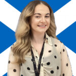 Miss Young P3 Class Teacher