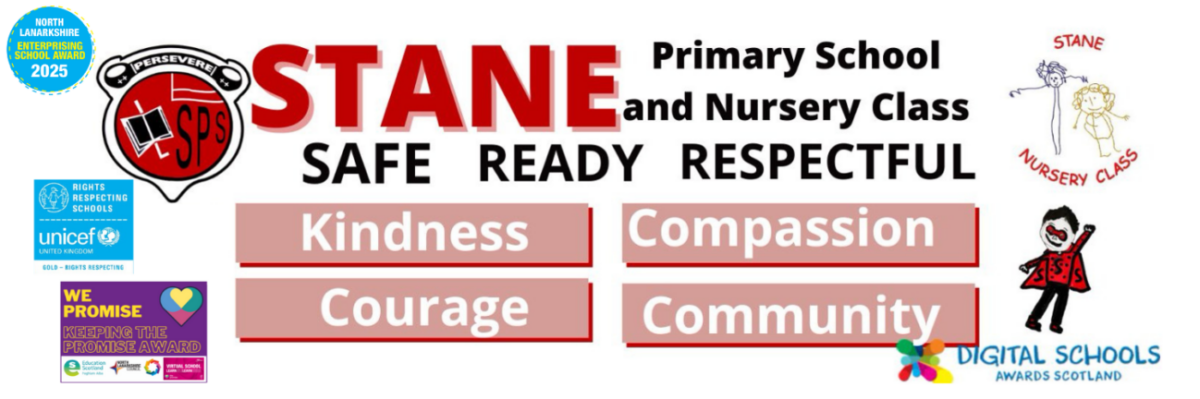 Stane Primary School and Nursery Class