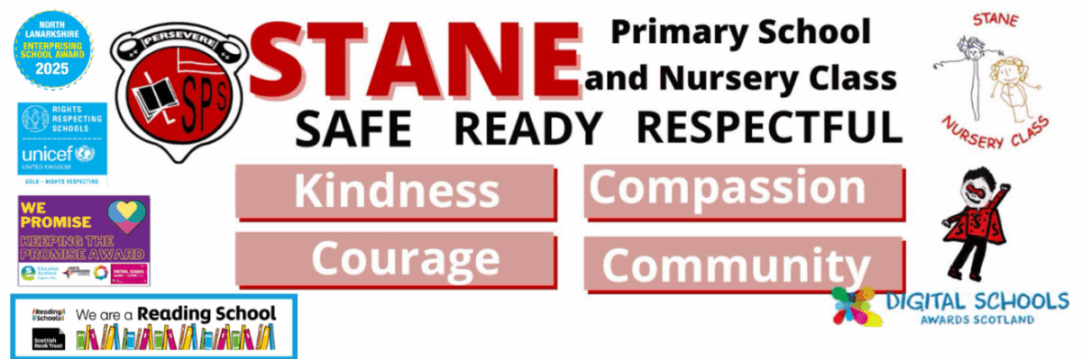 Stane Primary School and Nursery Class
