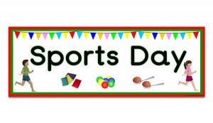 SPORTS DAY | St Augustine's Primary School & Nursery Class