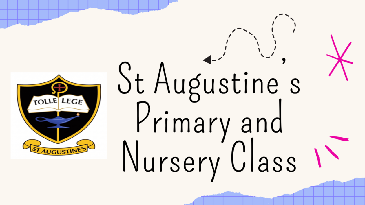 St Augustine's Primary School & Nursery Class