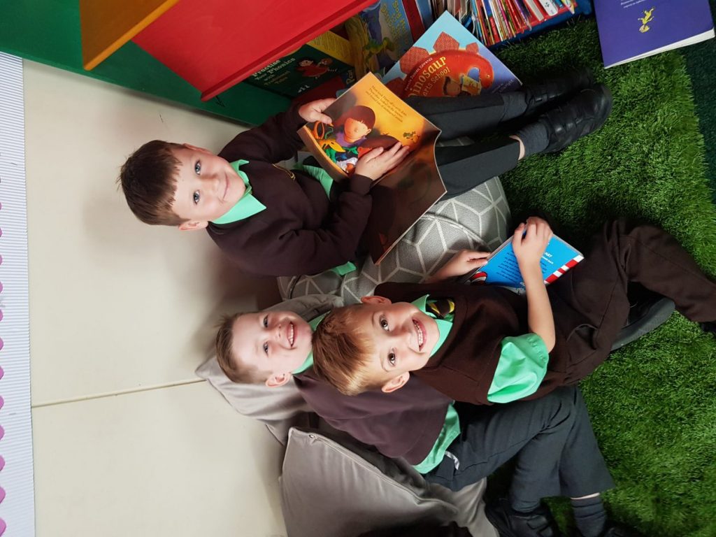 St. Brendan's Primary School and Nursery