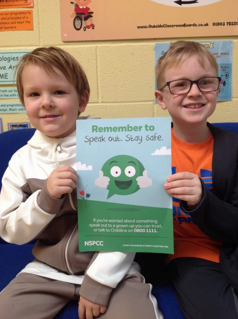 Dress Down Day for the NSPCC