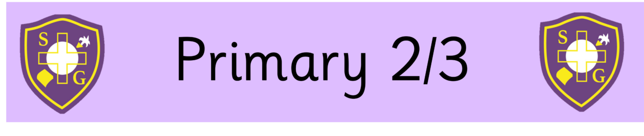 Primary 2/3