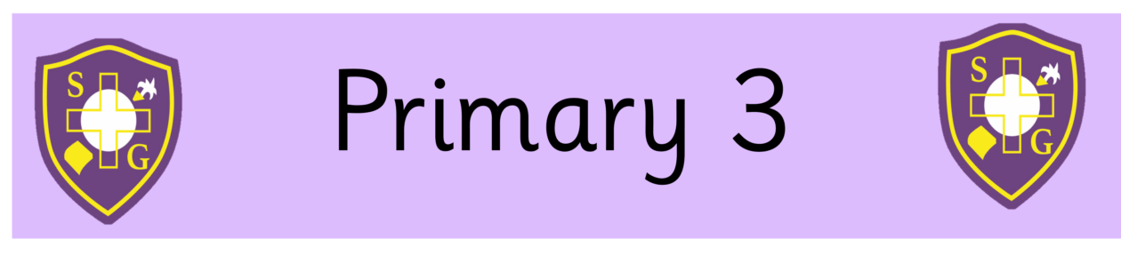 Primary 3